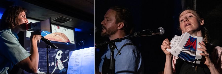 Filmstreifenmärchen - Diafilm Live